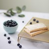 Nature's Path Organic Toaster Pastries, Frosted Buncha Blueberries, 72 Count
