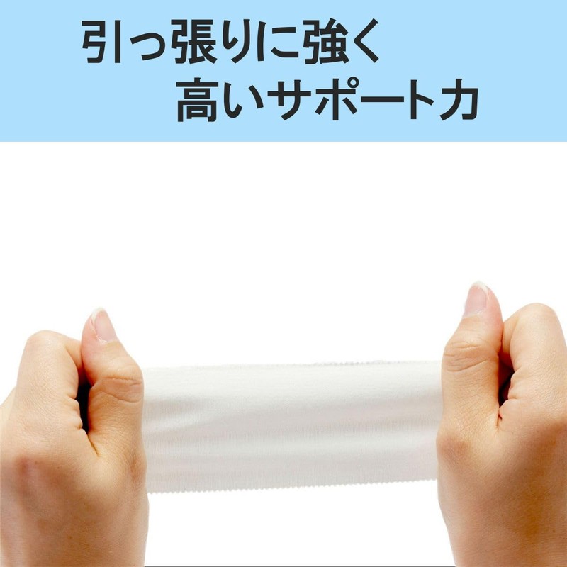 Toatec White Tape (Width 1.5 inches x 5.3 ft (3.8
