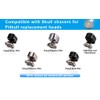 Shaver Replacement Blades compatible Skull Shaver for Pitbull Gold PRO/Pitbull