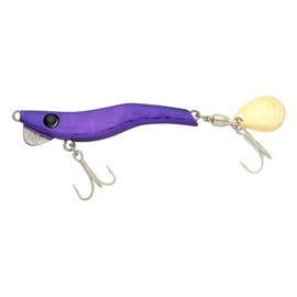 BREADEN Metal Jig Lure, Metalmaru19, 5, All Purple