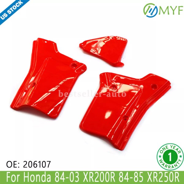 Unbranded One Set Side Panels Covers Fender Plastic Body for