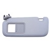 ApplianPar Gray Left Driver Side Sun Visor for Corolla 2007