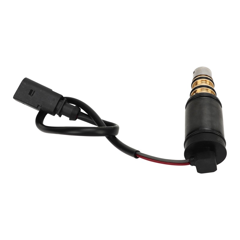 AC Compressor Electronic Control Valve ECV15 Sensitive High Precision Control