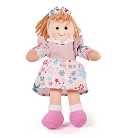 Bigjigs Toys Shannon Doll - Small