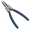 Individual Circlip Plier External Straight 6" / 150mm with Dipped