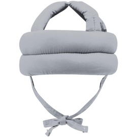 Baby Protective Caps Infant Helmet for Crawling Walking and Playing Soft Cushion, Adjustable Toddler Head Protector Safety Head Guard 1-2 Years Old