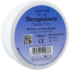 MeDesign Therapy Putty – Extra Soft, 100 g