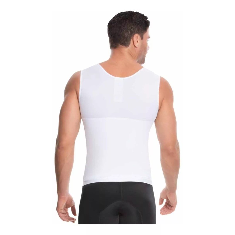 Fájate 06015 Faja Para Hombre Tipo Camisilla Fájate