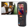 Receipt Printer Scanner 4in Touch Screen Thermal Printer Barcode Scanner