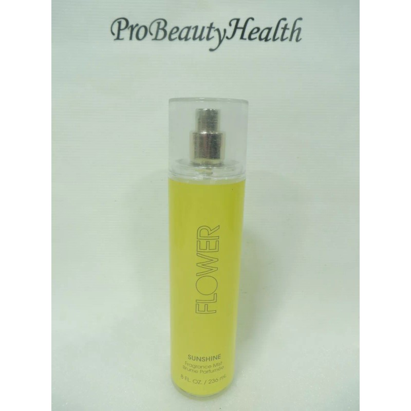 FLOWER by Drew Barrymore SUNSHINE Fragrance Mist 8 oz