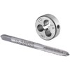 Burkit No 10-24 UNC Tap and Die Set, 10 x