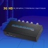 3G/HD/SD_SDI Splitter 1 * 4 Distribution 1 Input 4 Outputs