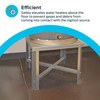 Eastman 21 Inch Water Heater Stand with Screws, 30 to