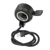 Electric Bike Thumb Throttle Accelerator Part for TSDZ‑2 Mid Drive