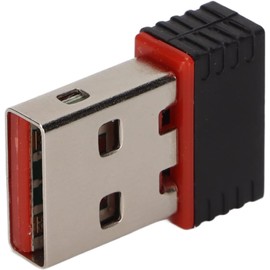 WiFi Dongle | IEEE 802.11 n/g/b 2.4GHz Mini Wireless Network USB Wifi Adapter | Usb Portable Wifi Adapter | PC Desktop Laptop, Support for Win2000/XP/Vista/Win7 for Mac/for Linux.