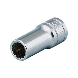 KTC (ke-te-si-) semidyi-pusoketto 9.5 mm (3 8/) B3 M – W – H