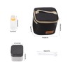 Spice Containers 7 Boxes Portable Seasoning Box for Outdoor BBQ