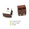 FEILINKA Professional Angle Grinder Pressure Switch Compatible with 6-100/7-100 FF03-100A
