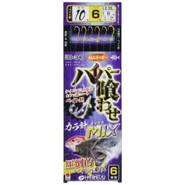 HARIMITSU Hyper Eat Mix 10-6-6