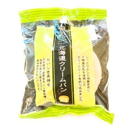 Tokyo Bread Cream Flavor 2.47 Oz-5 Pack