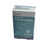Careus Cleansing Eyelid Wipes Moist Pads 15 Individually Wrapped Pads