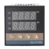 Digital PID Thermostat Set Quick Response Chicken House LED Temperature