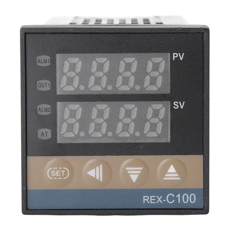 Digital PID Thermostat Set Quick Response Chicken House LED Temperature