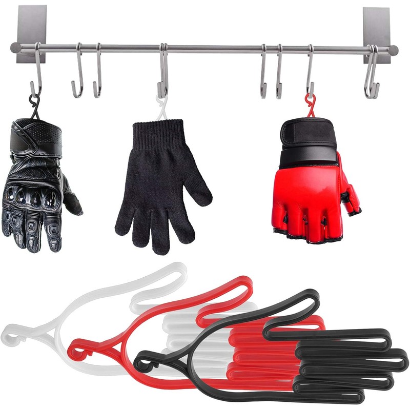 Dilwe Soporte de Guante de Golf de 3 Piezas, Soporte