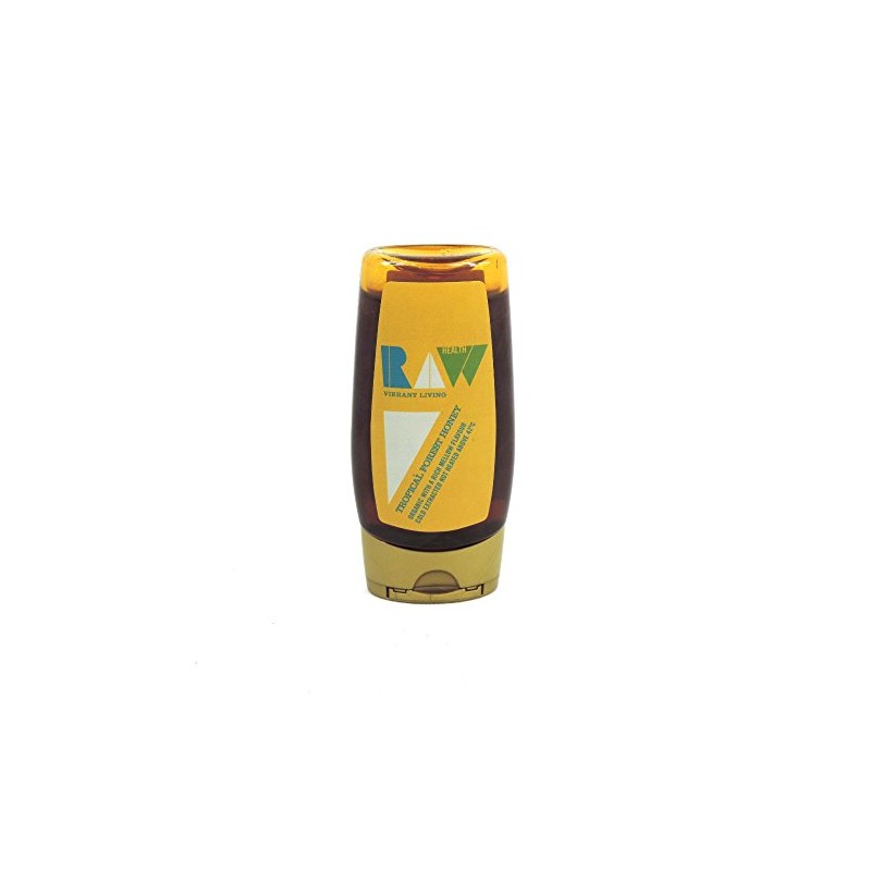 Org Tropical Forest Honey (350g) - x 2 *Twin DEAL
