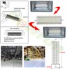 R7S LED 189mm 50W Non Dimmable Daylight White 6000K Type