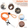 Mabor Adjustable Neck Lanyard, Polyester Badge ID Card Holder Strap