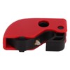 10 Pack Circuit Breaker Locking Device, Terminal for Single Pole