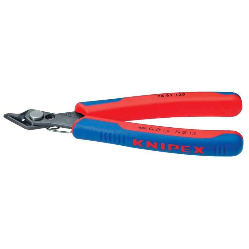 KNIPEX Electronics Super Knips