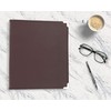 Samsill Classic Collection Executive Presentation 3 Ring Binder/Portfolio Binder, 1.5