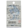 VANFOOK(ヴァンフック) サーベルフッカー TH-11 【四本針】 #M シルバー