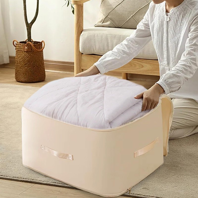 Ultra Space Saving Self Compression Organizer, Large Capacity Packing Organiser