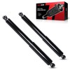 Torchbeam Rear Shocks Absorber Struts Amortiguadores Traseros Replacement for Pontiac