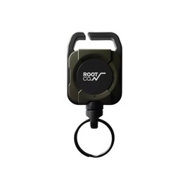 【ROOT CO.】GRAVITY MAG REEL SQR. Lite (Khaki)