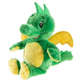 TABALUGA 600263 Soft Toy Green/Yellow