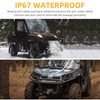 Zmoon Led Light Bar 12in Signal Row Light Bar [14in