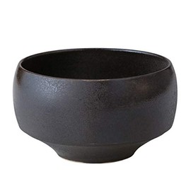 Hasamiyaki 18172 Matcha Bowl, Haku Bowl, Stylish, Simple, Dishwasher Safe, Made in Japan