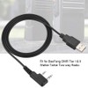 USB Programming Cable for BaoFeng DM-5R Tier 2 Walkie Talkie