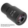 2PCS 10X Widefield Eyepiece Bright Clear Image Observation Protector Biological