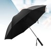 Sun Umbrella with Built In Fan 80cm 3000mAh UV Guard