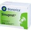 Sinupret Tabletten bei Entzündungen der Nasennebenhöhlen, 200 St. Tabletten