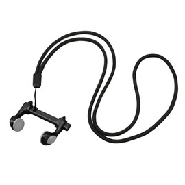 Diving Nose Clip, Aluminium Alloy Swimming Nose Plug, Diving, Non-Slip, Split Adjustable Nose Plug, Swimming Nose Protection, Swim Training Nose Clip, Ear Plug, Nose Plug with Lanyard