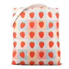 Gzrlyf Strawberry Tote Bag - Multicolor, 32cm x 37cm -
