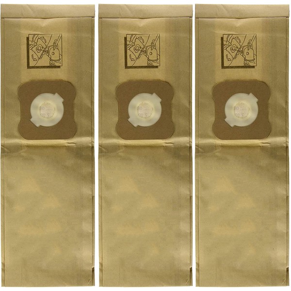 LEFITPA Replacement 3-Pack 197294S Vacuum Bags for Kirby 197394 197294