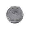 X AUTOHAUX Car Wheel Lock Wheel Nut Socket Carbon Rich