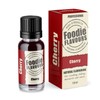 Foodie Flavours Natural Cherry Flavouring, High Strength - 15ml